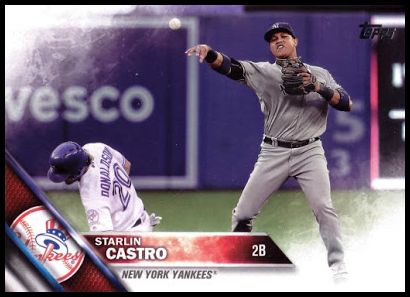 US174 Starlin Castro